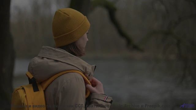Пейзажи звучат сильнее любого оркестра здесь - April Showers -- HoliznaCC0 -- Spring at last (LOFI T