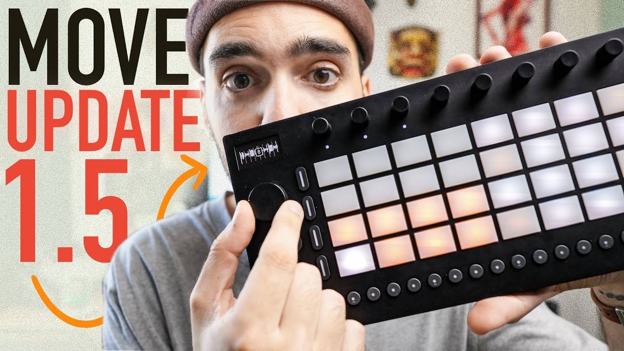 Ableton Move: New Update You Need!