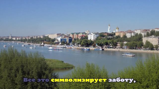 Первый памятник волонтерам СВО появился в России