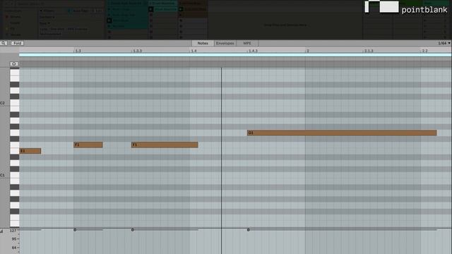 02.3. Editing MIDI