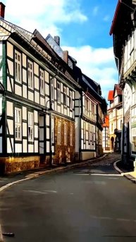 Камера засняла редкий случай