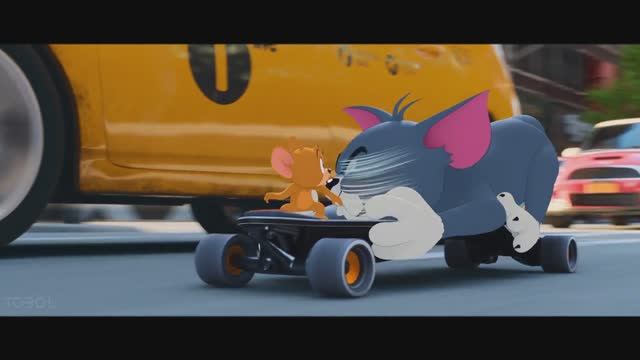 LAST CHANCE - Tom And Jerry