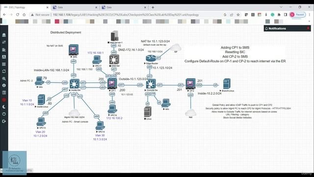 CCSA_Udemy_84_01. Bridge Mode Overview