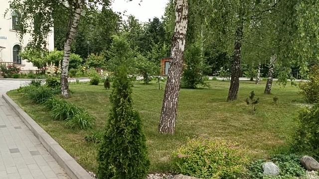 Храм иконы Божией Матери "Неопалимая Купина"