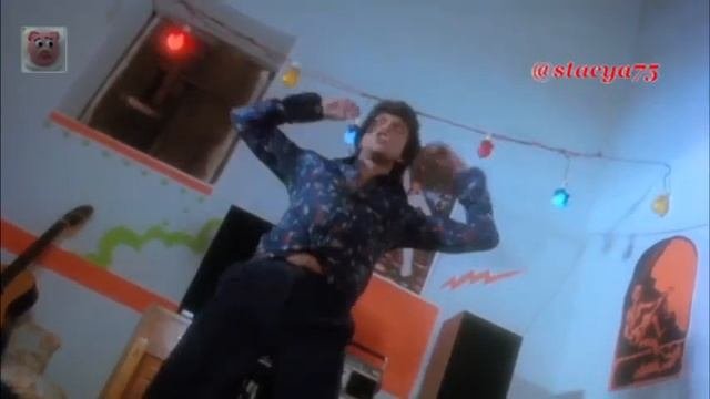 Песни индийского кино. Танцор диско / Disco Dancer - Krishna Dharti R
