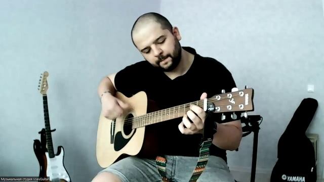 ➡️ВидеоКонспект урока. 🎼Музыкальная студия VsevGuitar. Уроки гитары во Всеволожске и онлайн🎸