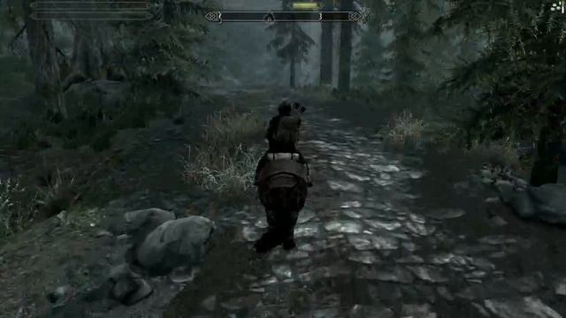 Skyrim - Requiem (Assassin & Thief). Эпизод 4 "Серебряная заготовка"
