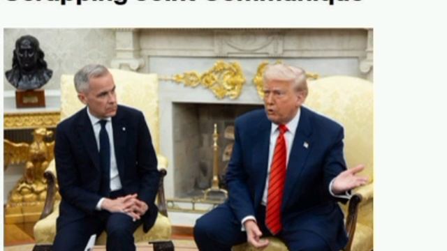 🇺🇸🇪🇺🇺🇦 После саммита G7 не будет итоговой декларации из-за разногласий, в том числе по Украине