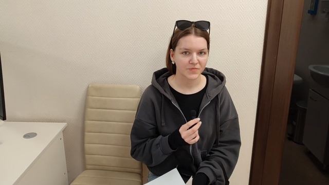 Отзыв о лазерной коррекции зрения в клинике "Зрение Новосибирск", 88001009876