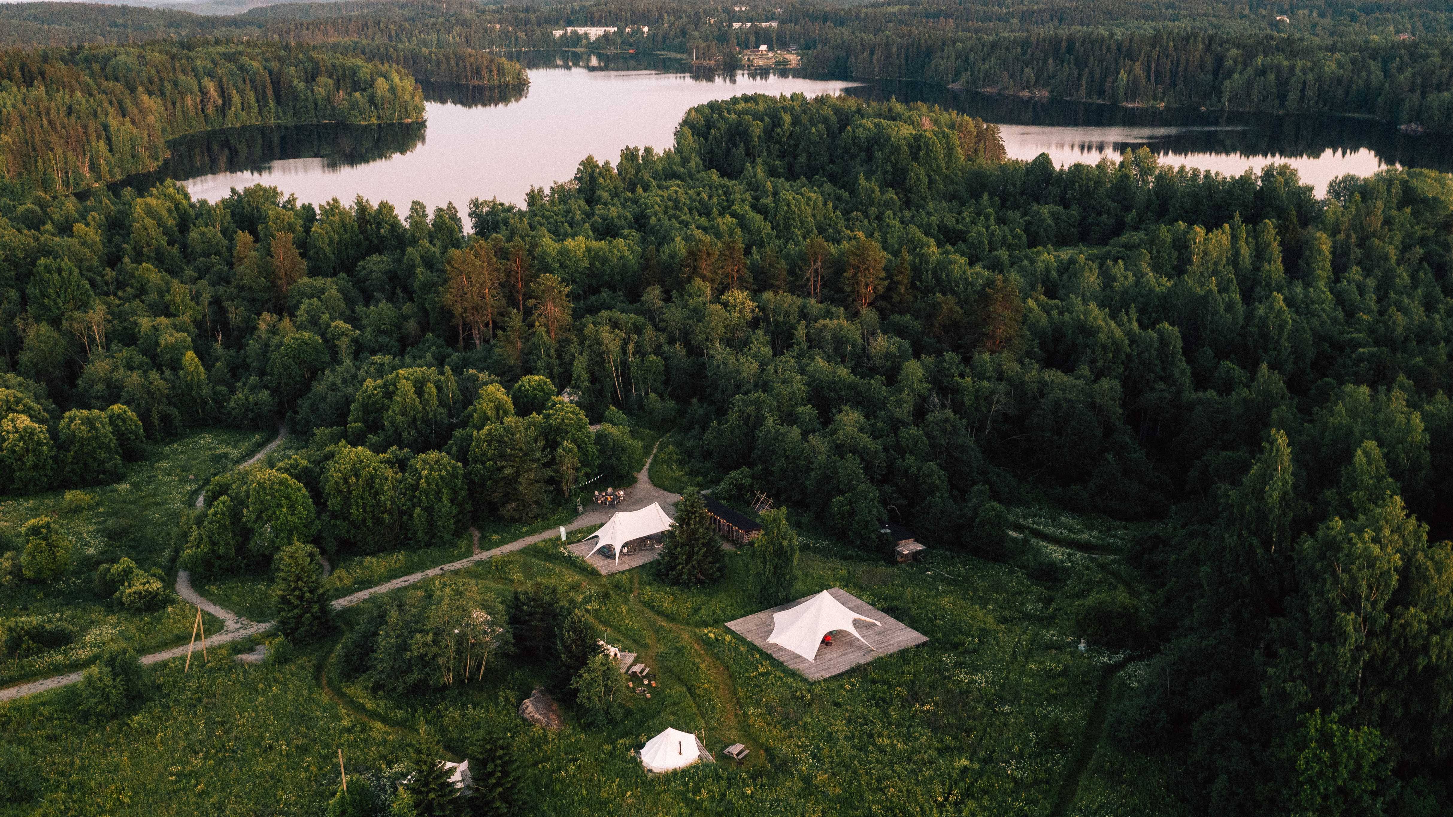Продажа земли в Карелии