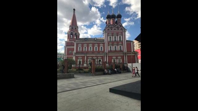 Храм Николая Чудотворца на Болвановке