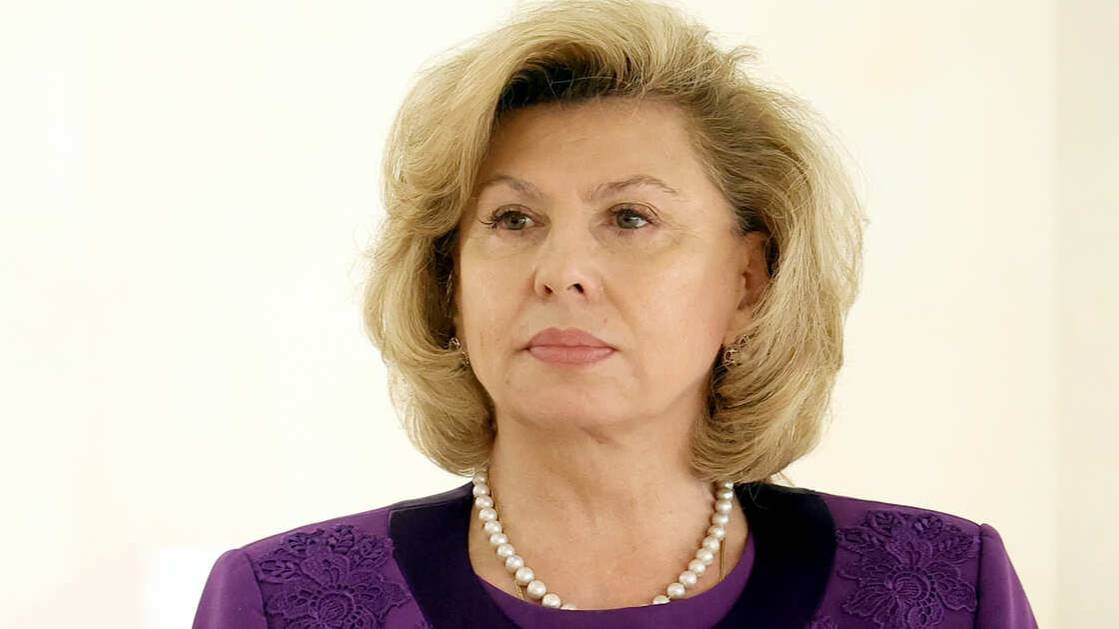 Москалькова: на Украине остаются 34 россиянина из Курской области