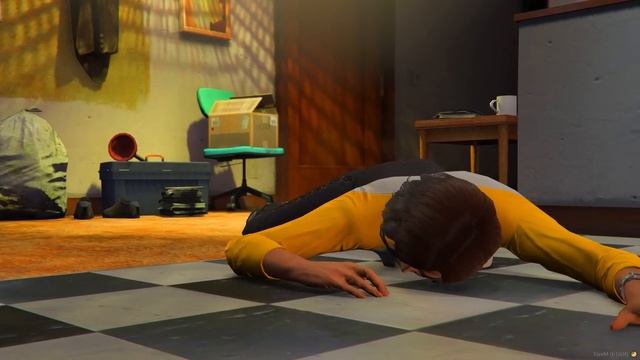 FlazinЯ РАССТАЛСЯ СО СВОЕЙ ДЕВУШКОЙ В ГТА 5 ! МЫ РАССТАЛИСЬ В GTA 5