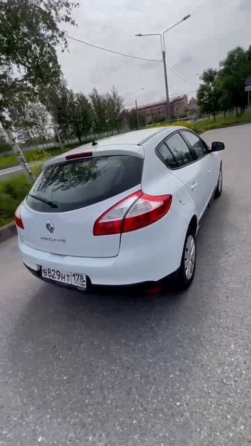 Рено меган 3 для авито