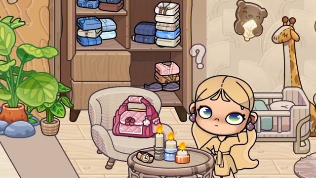 MilaGameДЕНЬ в ШКОЛЕ САДИКЕ НА РАБОТЕ AVATAR WORLD ИСТОРИЯ 💕 РУТИНА СЕМЬИ 👨👩👧👦 ОБНОВЛЕНИЕ СЕ