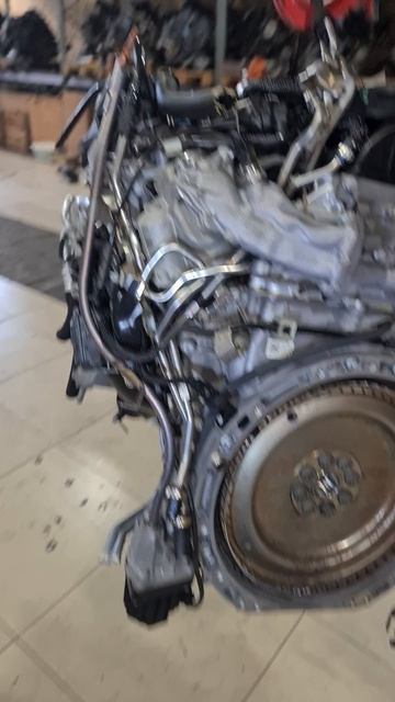 339 двигатель Mercedes GLK 220 CDI 4-MATIC 2.1 651912 2016 года