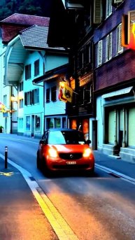 Всё на камеру: непредсказуемые кадры