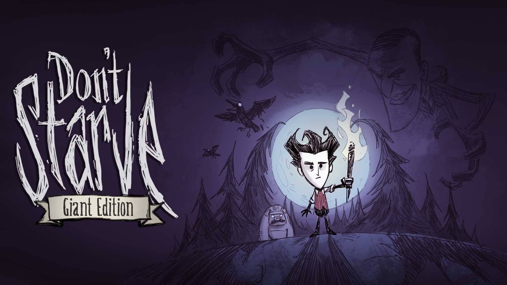 Don't Starve