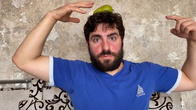 Как Снять Грушу с головы