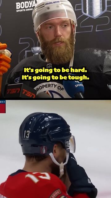 "We're gonna be ready for Game 4"