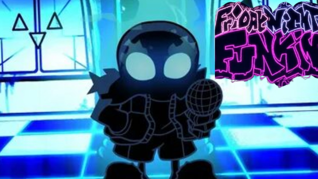 Фрайден Найт Фанкинг , Но я Играю за Кошмарного Санса # Мод на FNF