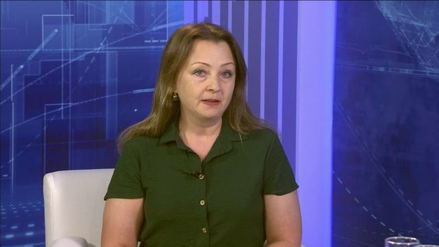 "Вести. Интервью". Юлия Мясникова — о конкурсе для социально-ориентированных НКО