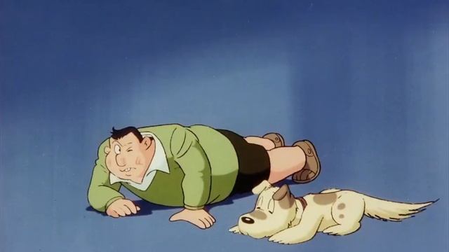 Астробой(1980) - 18 серия
