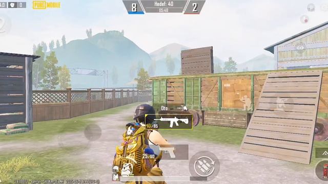 ПАБГ АРЕНА PUBG ARENA