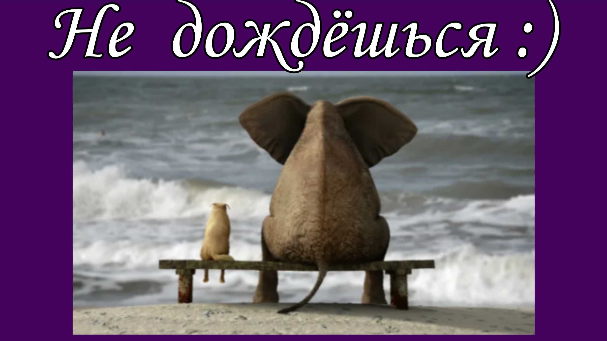 Не дождёшься:) 📝