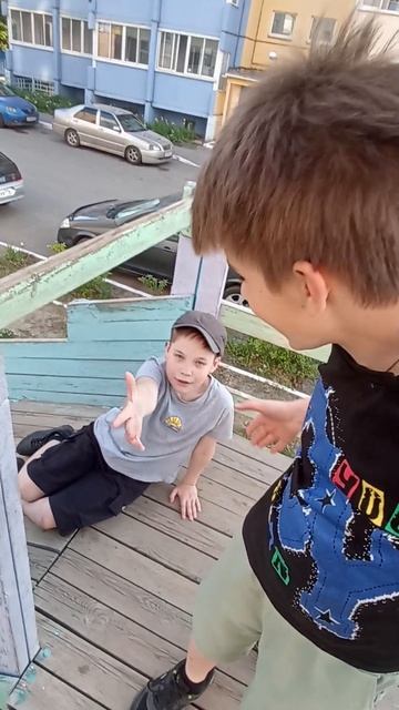Дворовые суперниндзя. Часть 3.mp4