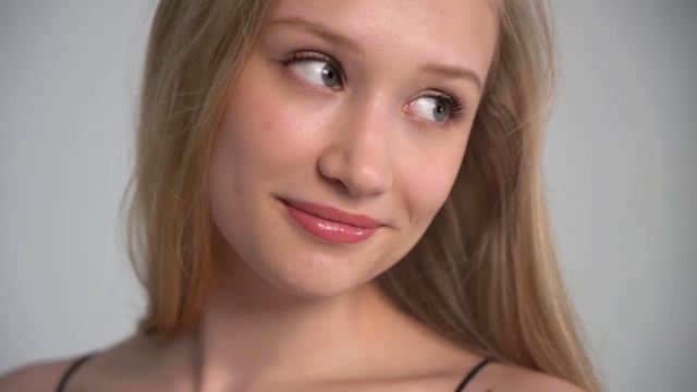 Анастасия Соловова. Актриса