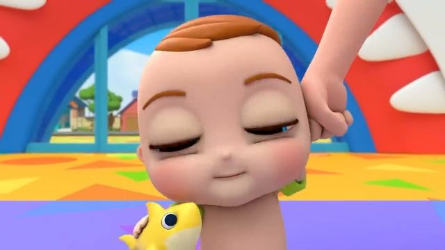 Little Angel - Учимся Хорошим Манерам Сборник Развивающие Мультики Для Детей Little Angel Русс