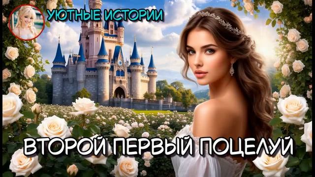 Второй первый поцелуй  РОМАНТИЧЕСКОЕ ФЭНТЕЗИ