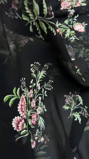 Giambattista Valli Легкий шифон