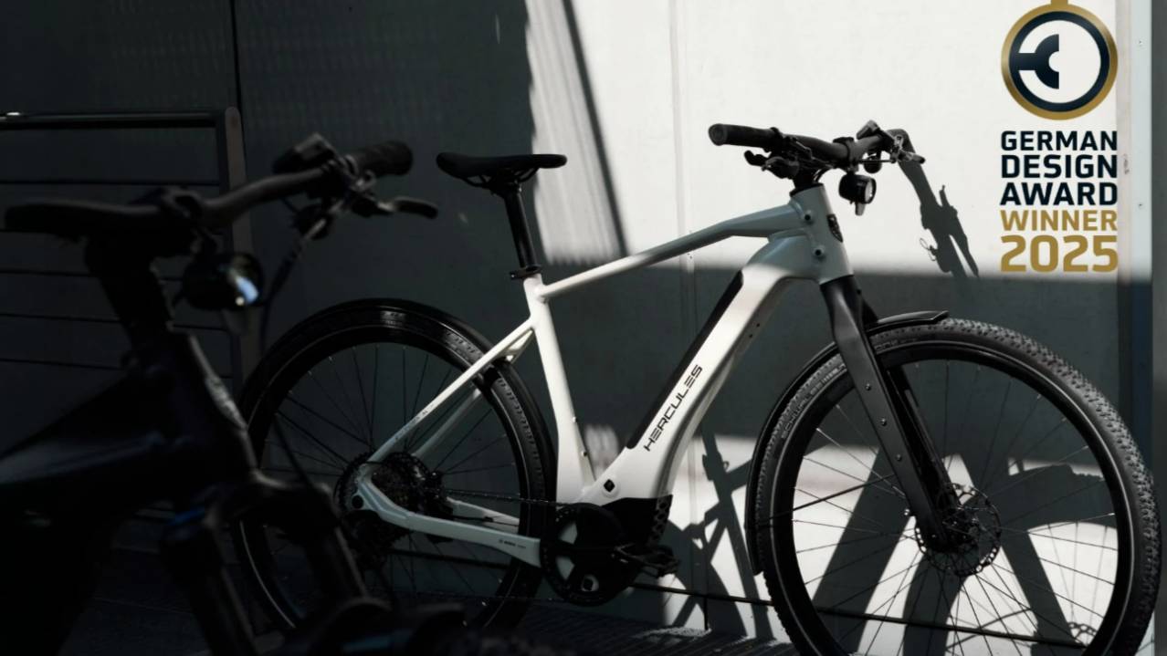 Cyclingworld 2025 | HERCULES Bikes