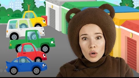 Детские песенки | Медведь | Лучшие песенки для детей