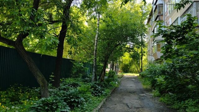 425. Хабаровск.  Ленина 40 - Ленинградская 15А. 12.06.25.
