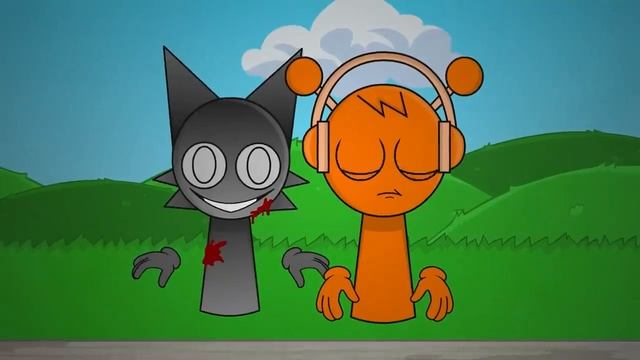 НОВЫЙ набор мемов от SPRUNKI - ЛУЧШАЯ коллекция забавных анимаций (10)