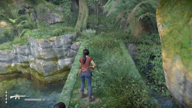 Uncharted: Наследие воров. Коллекция.