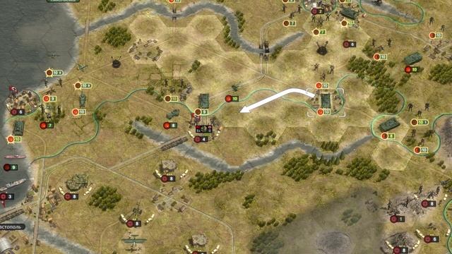 Order of War 2 | Захват высот и господствующих позиций