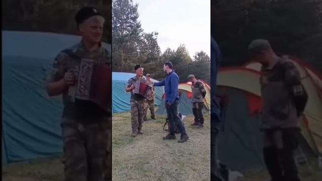 «Вы единственный, последний свободный народ в Европе. Вы представляете для нас очень большая надежда