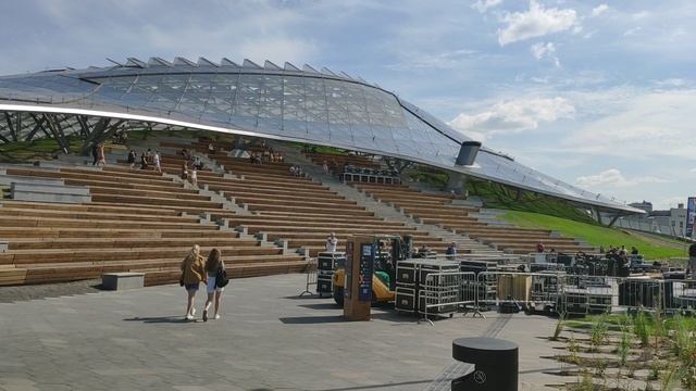 лето,Москва