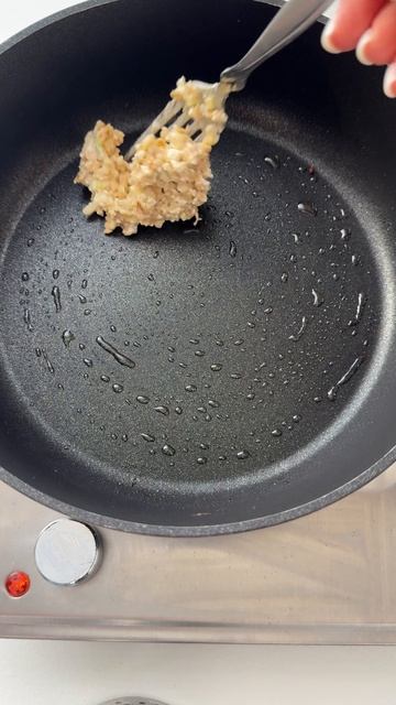Оладушки из овсянки и авокадо