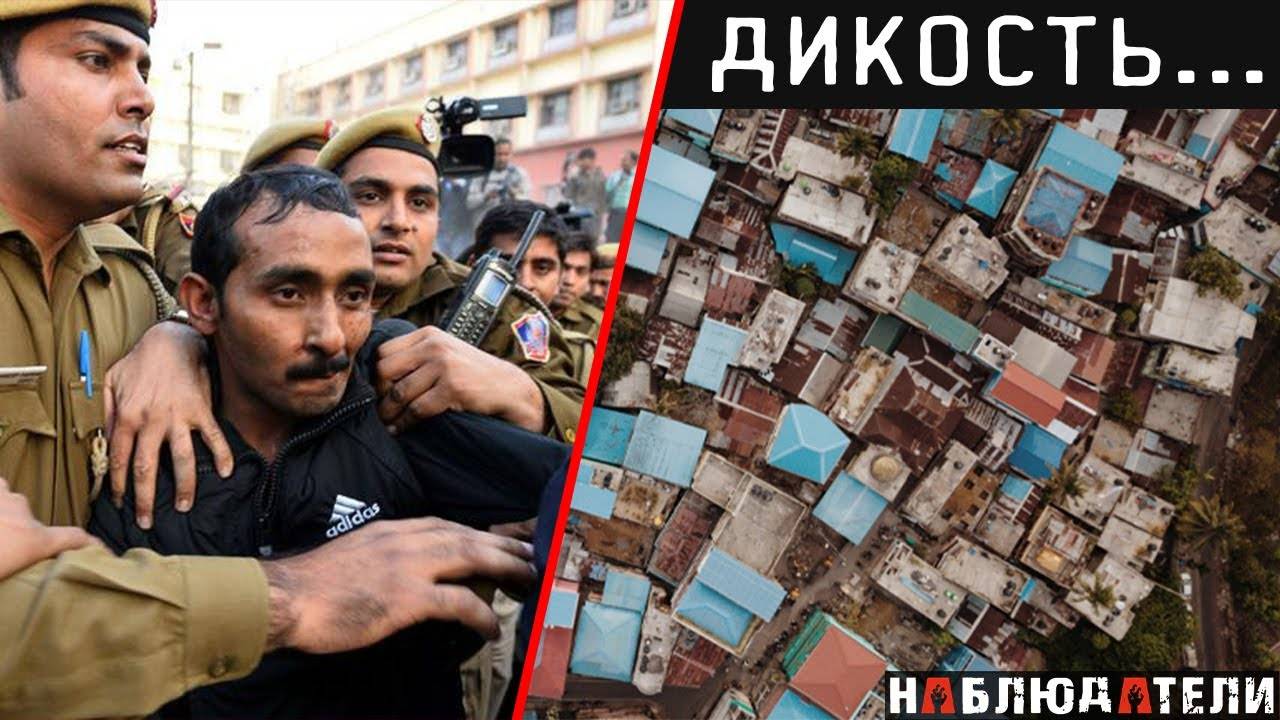 В этих трущобах происходит настоящая дичь...