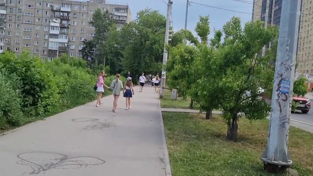 Прогулка 3