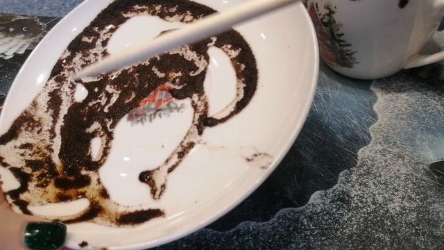 ☕ Гадание на кофейной гуще | Чашка дня | ДоброУтренний?