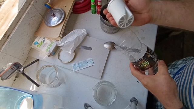 как я закрыл вопрос с питьевой водой в походах и туризме. КИПЯЧЁНКА! +аквабриз и фильтр (кувшиновый)