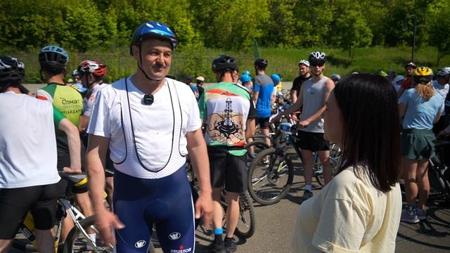Промчались дорогами первопроходцев
