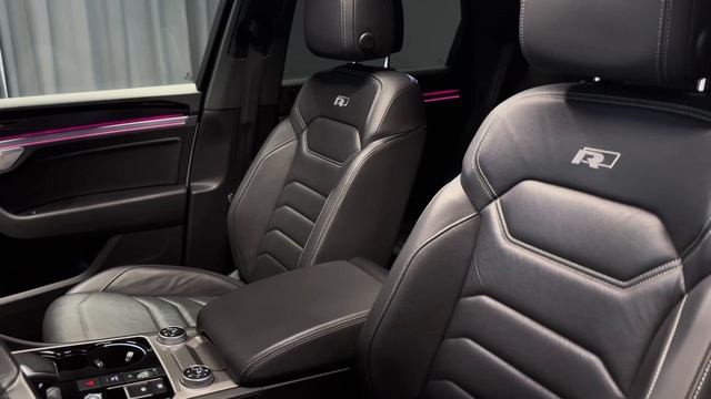 Volkswagen Touareg | Авто для клиентаобзор| Обзор Volkswagen Touareg