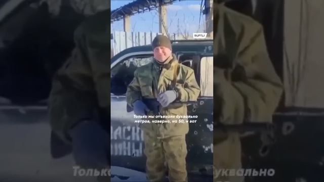 Настоящий русский мужик!